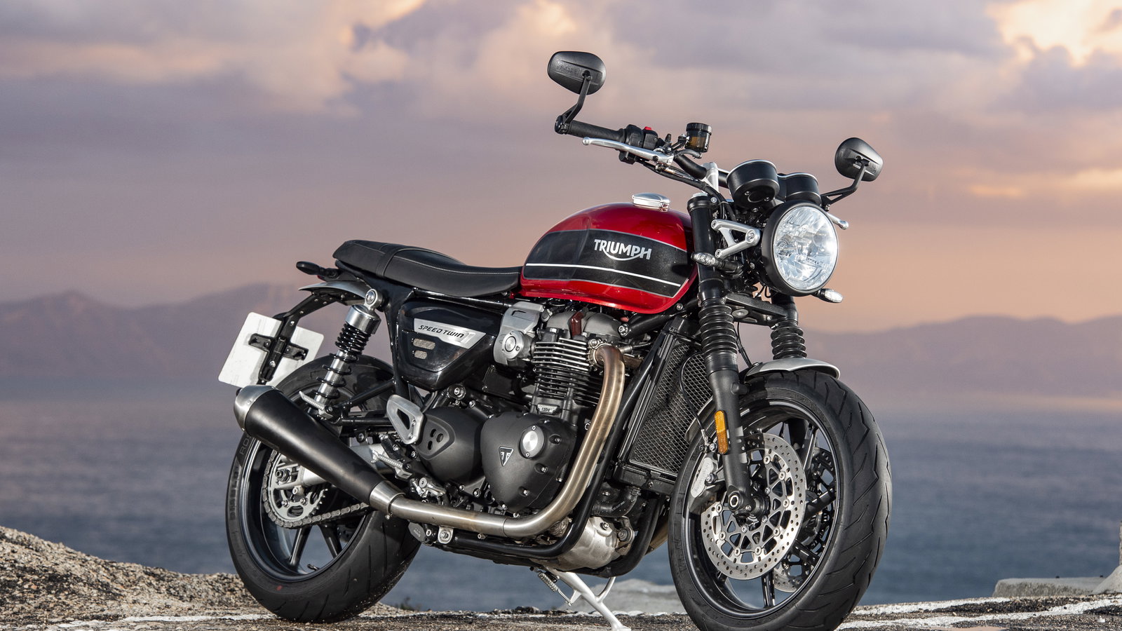 Triumph Speed Twin 2019